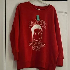 Santa Maurice’s Sweatshirt 3X